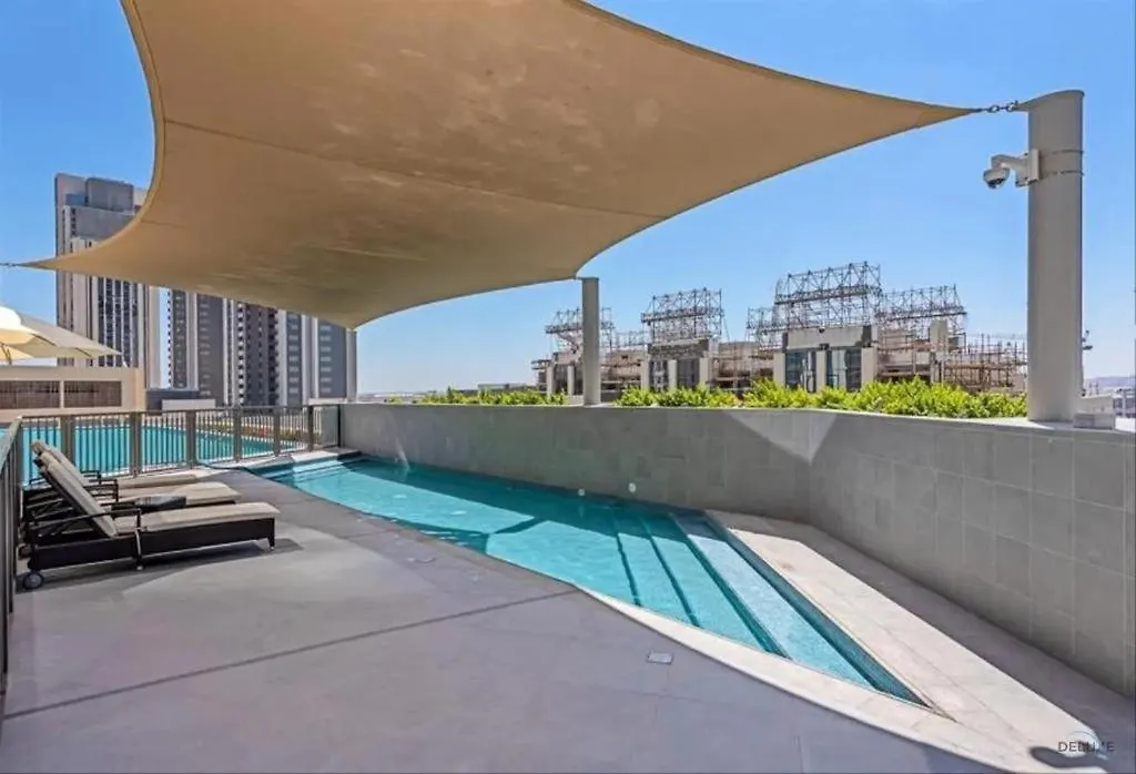 Apartamento Breathtaking 3Br Holiday Home In Creek Island Dubai Emirados Árabes Unidos