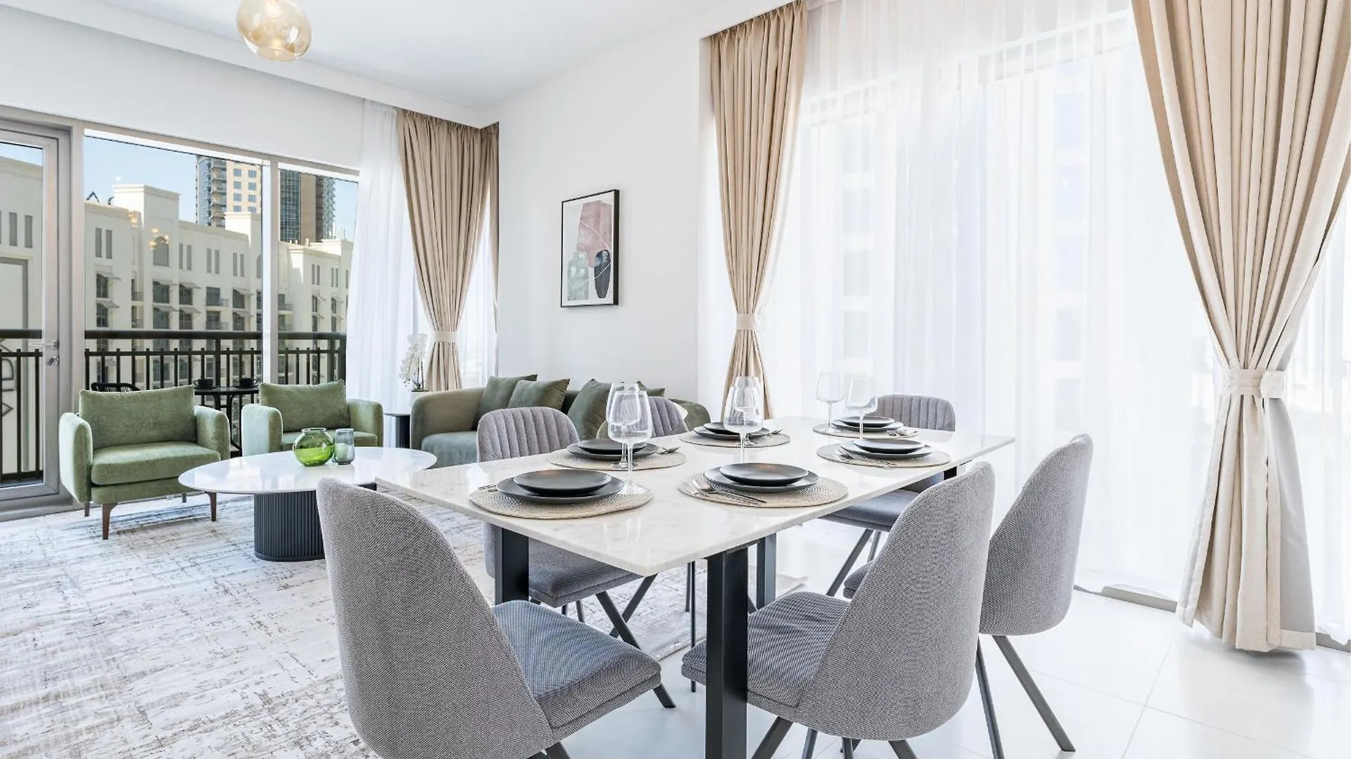 Breathtaking 3Br Holiday Home In Creek Island Dubai Apartamento