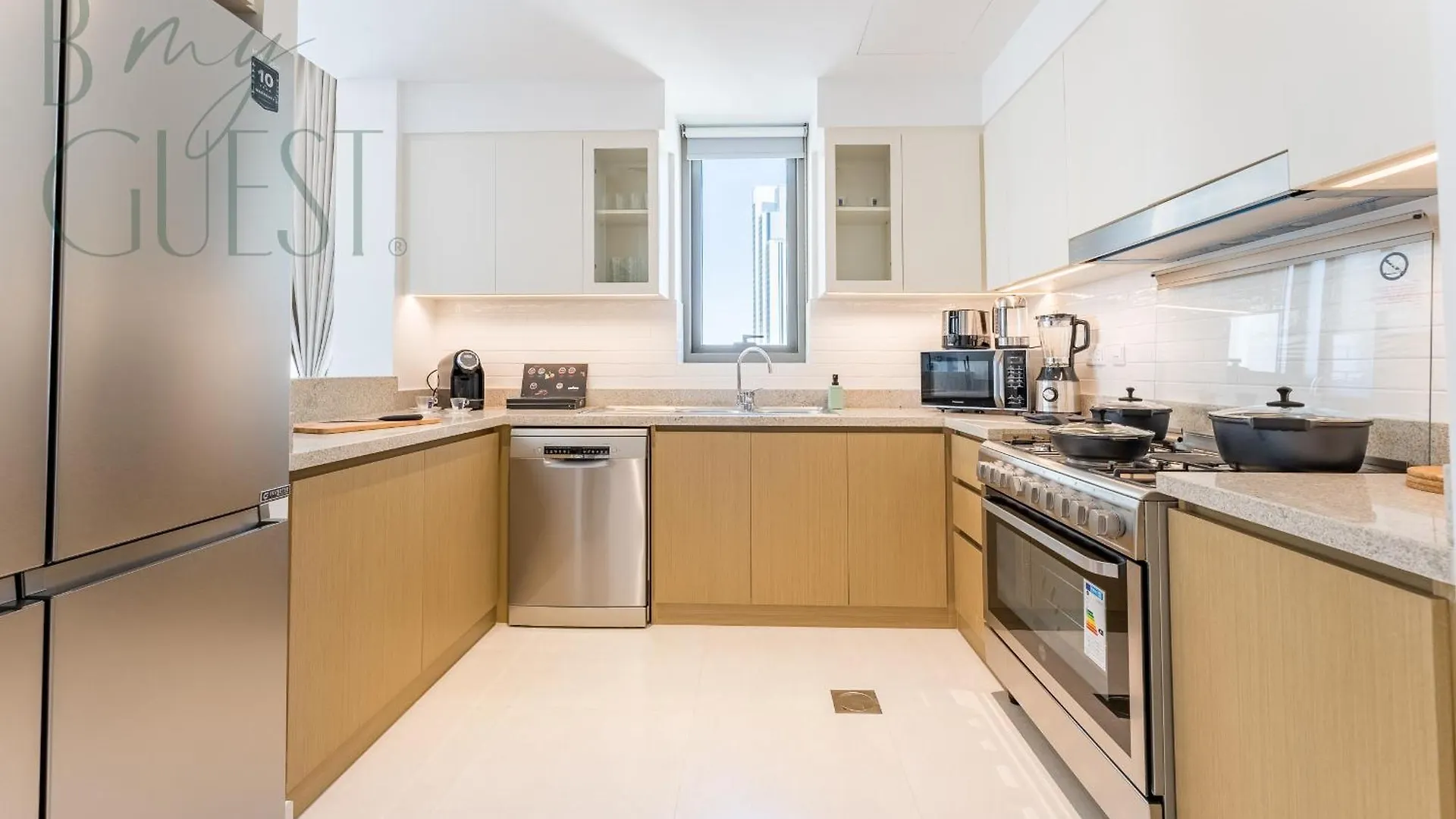 Breathtaking 3Br Holiday Home In Creek Island Dubai Apartamento