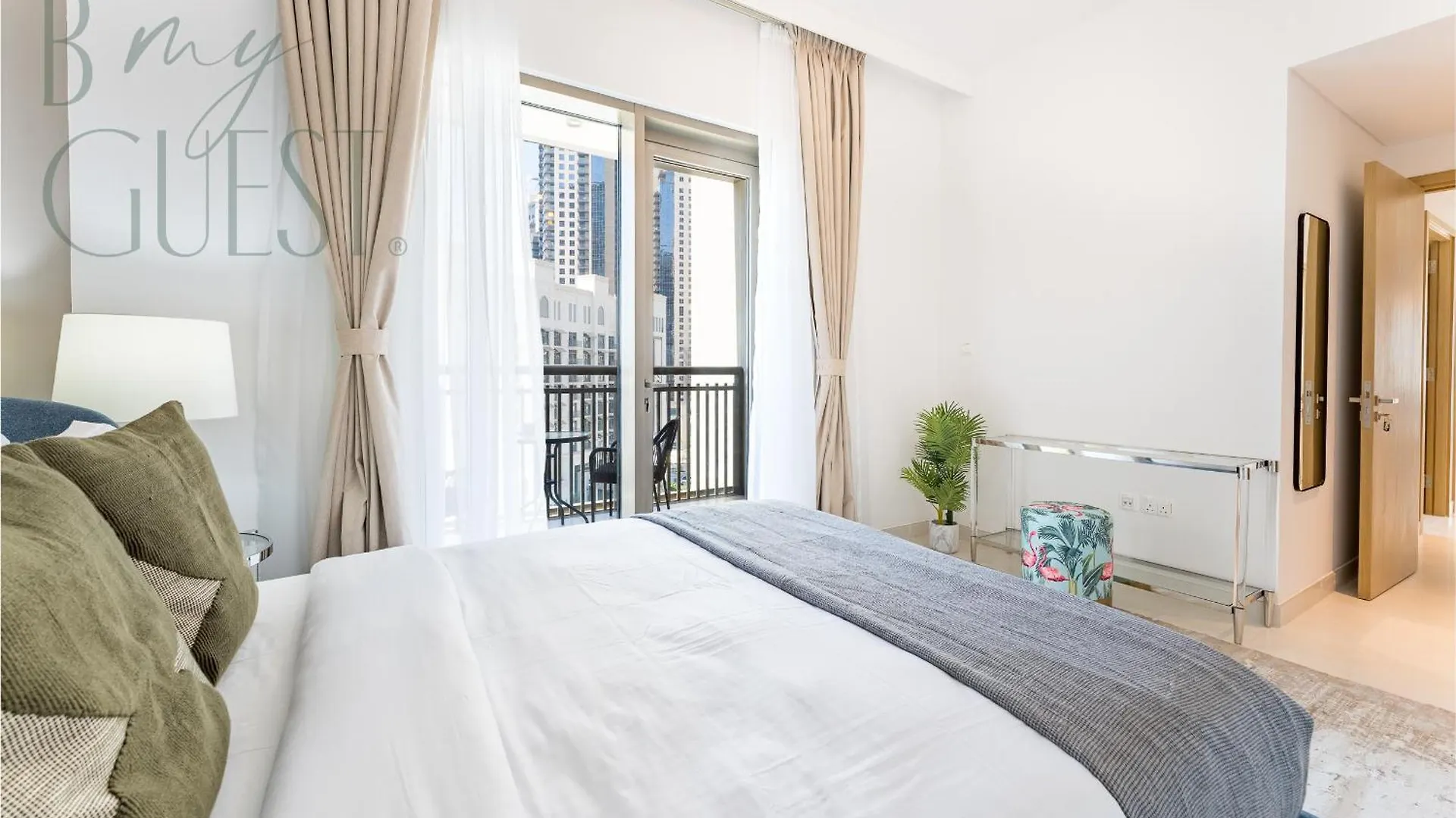 Apartamento Breathtaking 3Br Holiday Home In Creek Island Dubai