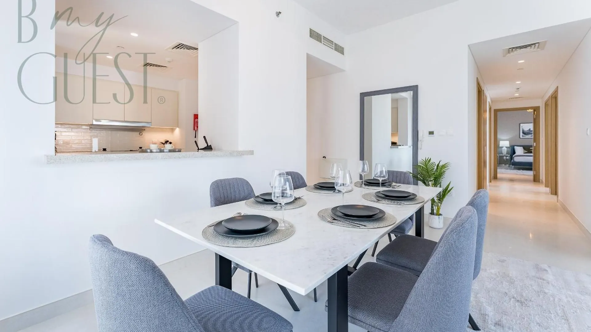 Breathtaking 3Br Holiday Home In Creek Island Dubai Apartamento