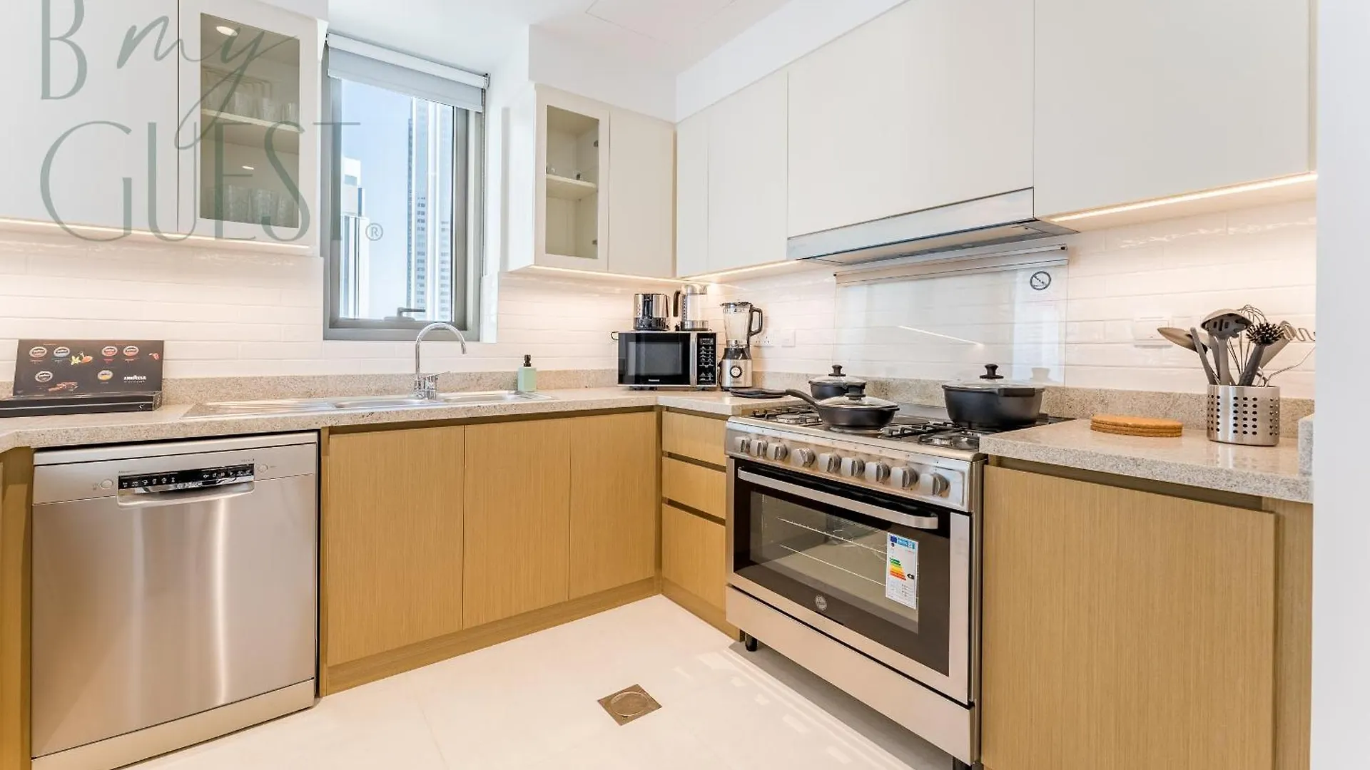 Breathtaking 3Br Holiday Home In Creek Island Dubai 0*,  Emirados Árabes Unidos