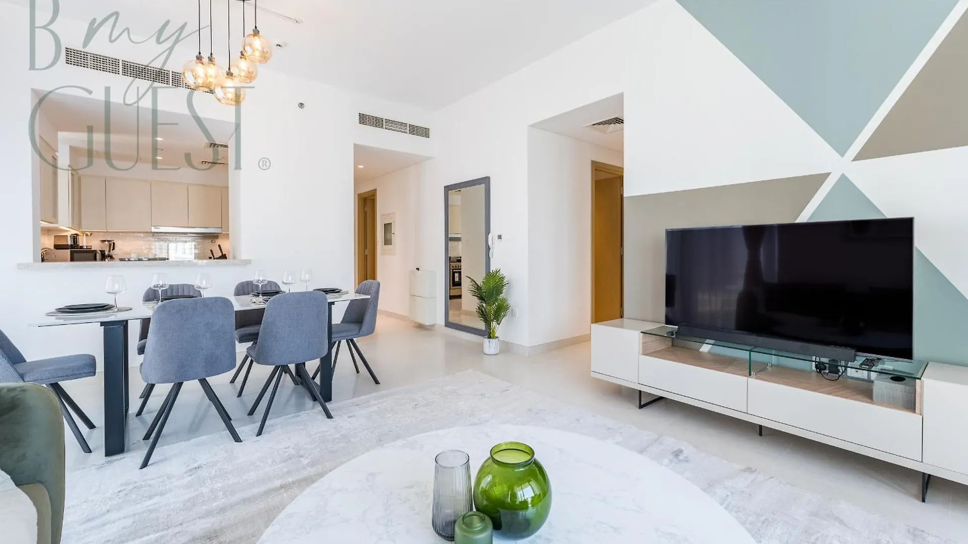 Breathtaking 3Br Holiday Home In Creek Island Dubai 0*,