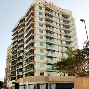 4* Aparthotel Dunes Oud Metha, Bur