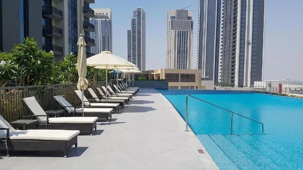 Breathtaking 3Br Holiday Home In Creek Island Dubai 0*,