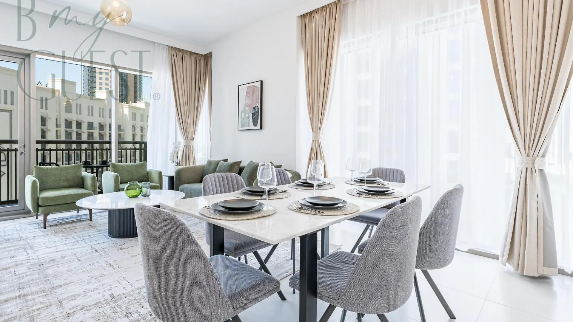 Breathtaking 3Br Holiday Home In Creek Island Dubai Apartment