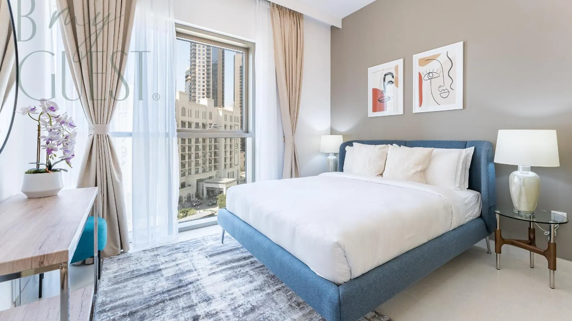 Apartment Breathtaking 3Br Holiday Home In Creek Island Dubai United Arab Emirates